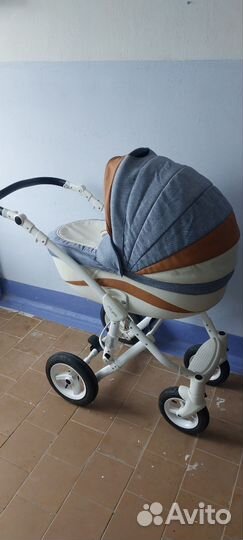 Коляска Adamex 2 в 1