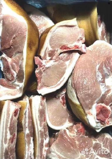 Мясной набор. Мясо свинина