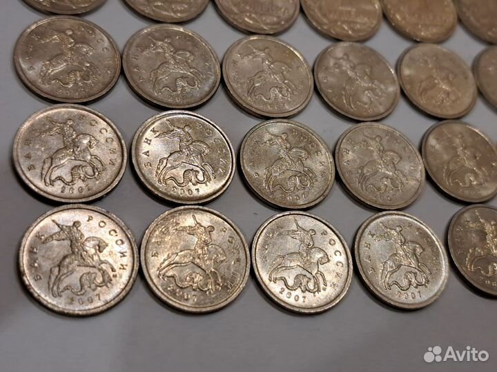 1 копейка 2007