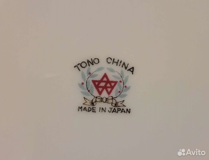 Тарелки десертные Япония