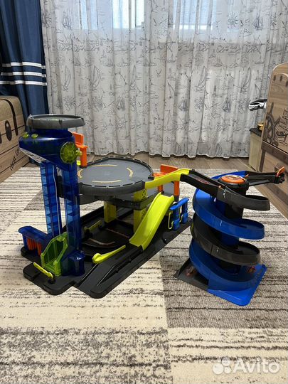 Трек ELC Big city road