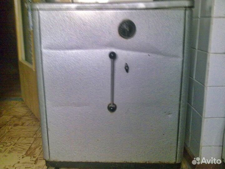 Стиральная машина зви, СССР 1966 год с паспортом