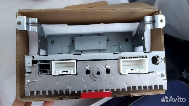 Автомагнитола Mitsubishi Outlander 3