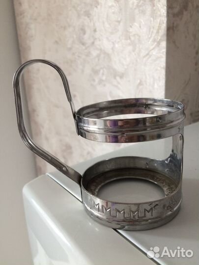 Подстаканник Смоленск СССР