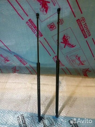 Амортизаторы капота Lexus Lx 3