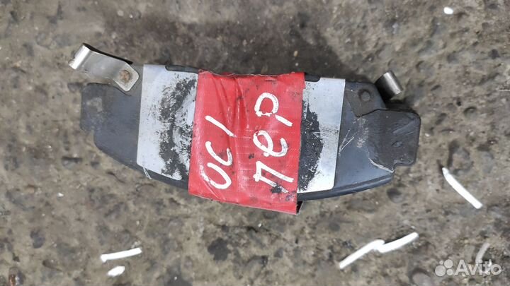 Тормозные колодки