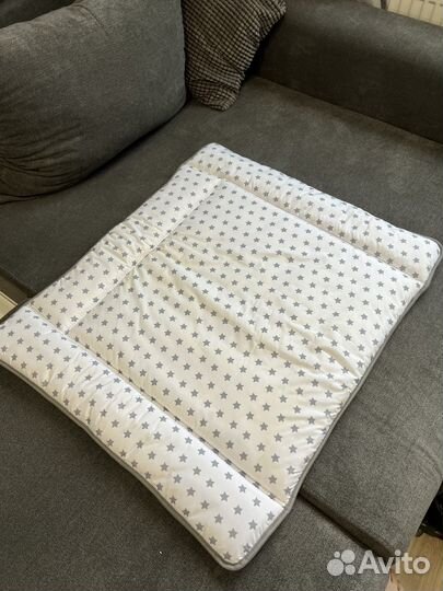 Матрас на пеленальный комод