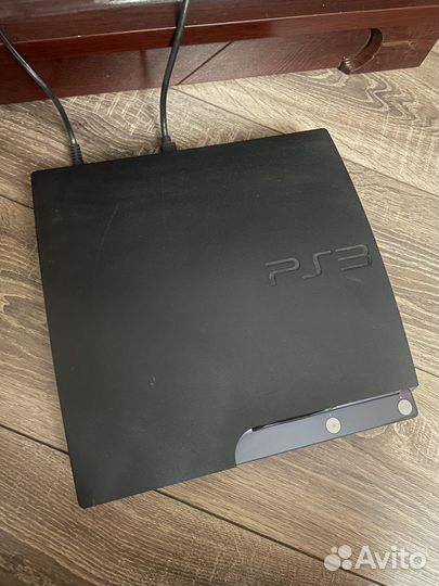 Sony playstation 3 slim