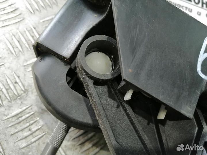 Кулиса МКПП Nissan Juke F15, 5 ступенчатая