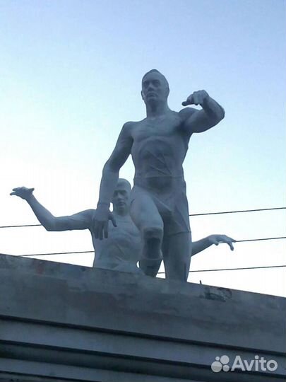 Скульптуры на заказ Заказать скульптуру Скульптура