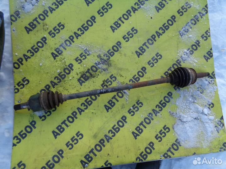 Привод правый Byd F3 2006-2013