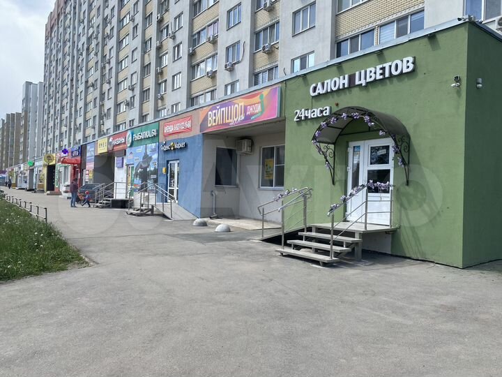 Аренда нежилого помещения 16 - 53 м²