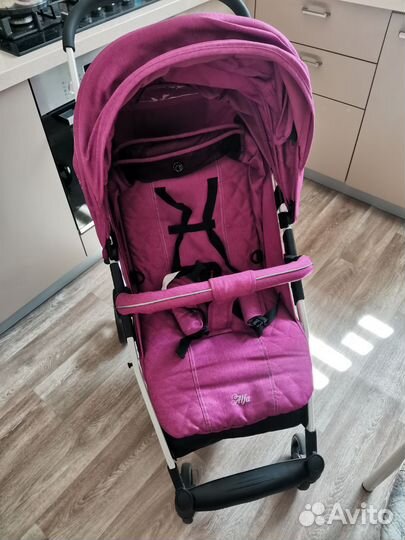 Прогулочная коляска Rant