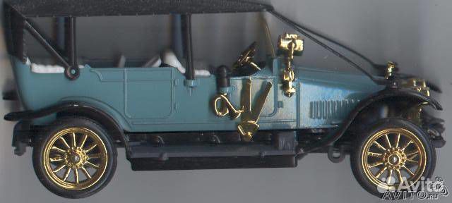 Модели СССР - автомобили, танки, самолёты и др