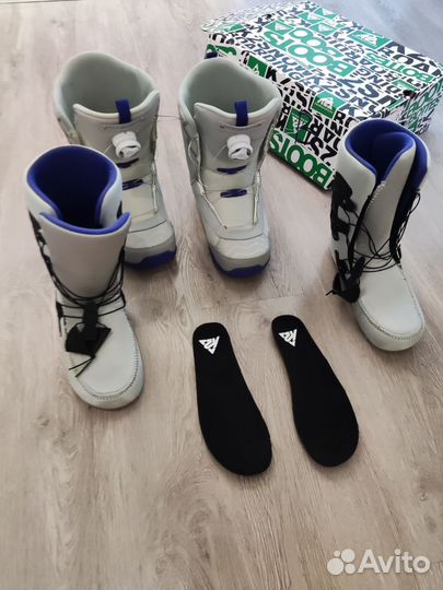 K2 Sendit boa Сноубордические ботинки женские 38