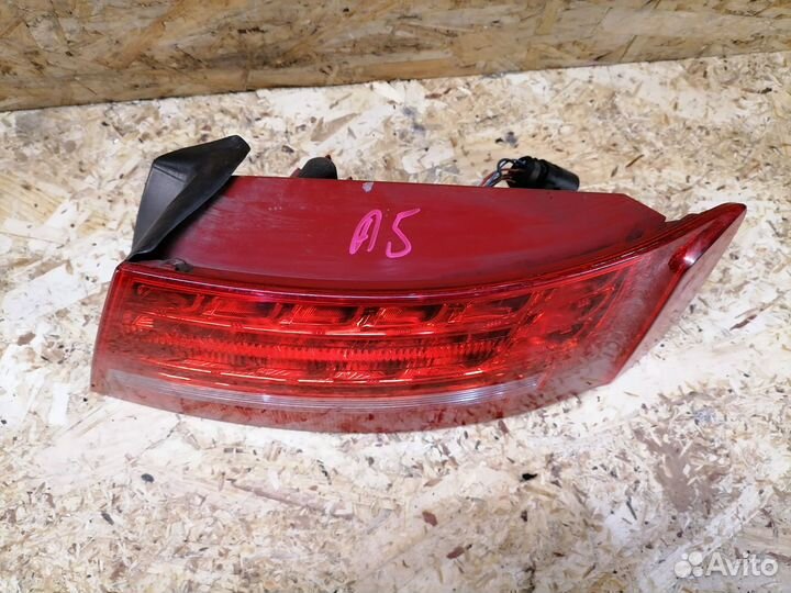Фонарь правый Audi A5