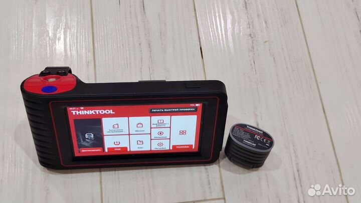 Авто сканер Thinktool tpms