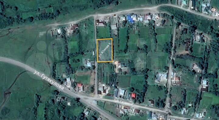 Участок 25 сот. (ИЖС)