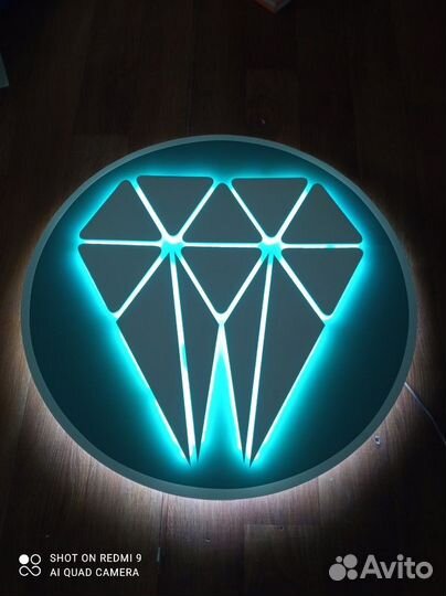 Вывески, стенды, объемные буквы, визитки, баннер