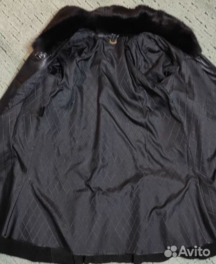 Шуба натуральная