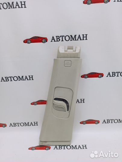 Обшивка стойки средняя правая Nissan Qashqai (J10)