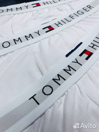 Трусы мужские tommy hilfiger