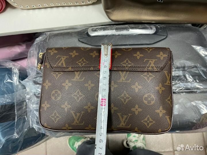 Сумка женская кожаная louis vuitton