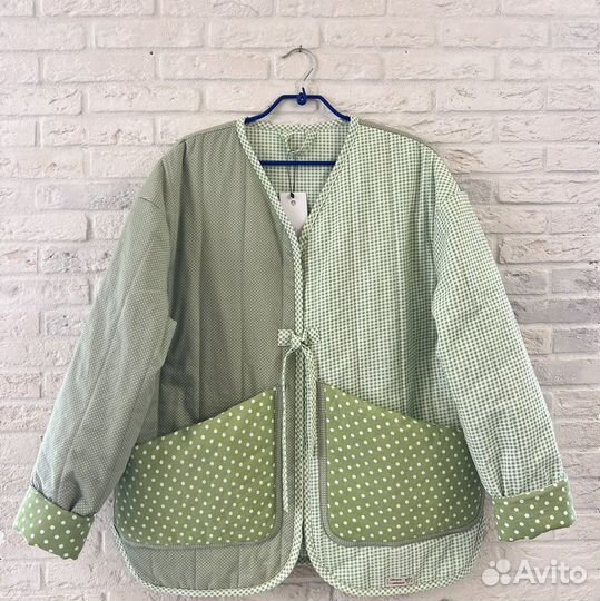 Куртка фуфайка женская