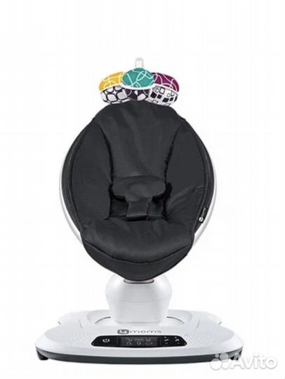Шезлонг 4moms MamaRoo 4.0
