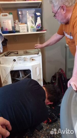 Ремонт стиральных машин и ремонт духовых шкафов