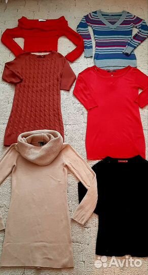 Пакет женских вещей xs 40-42