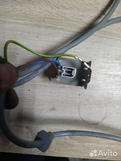 Провод силовой 220,стиральной машины boschsiemens