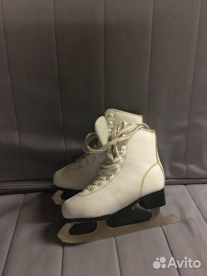 Коньки 33-34 размер