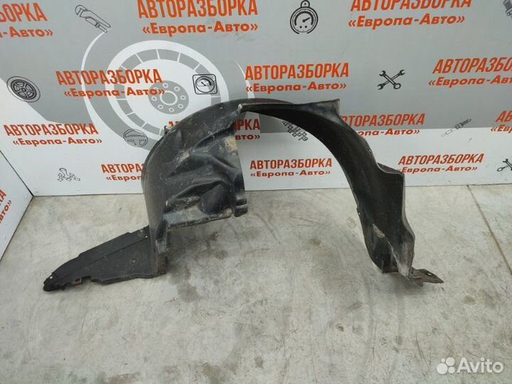 Защита колеса передняя правая Тагаз Vega C100