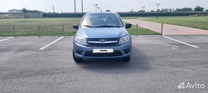 LADA Granta 1.6 МТ, 2015, 152 000 км