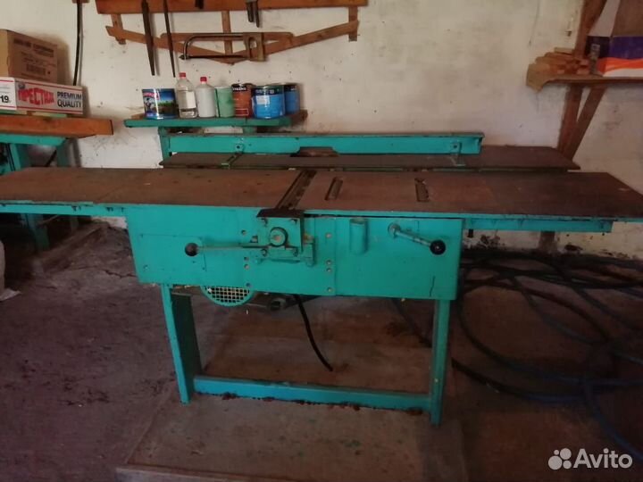 Деревообрабатывающие станки