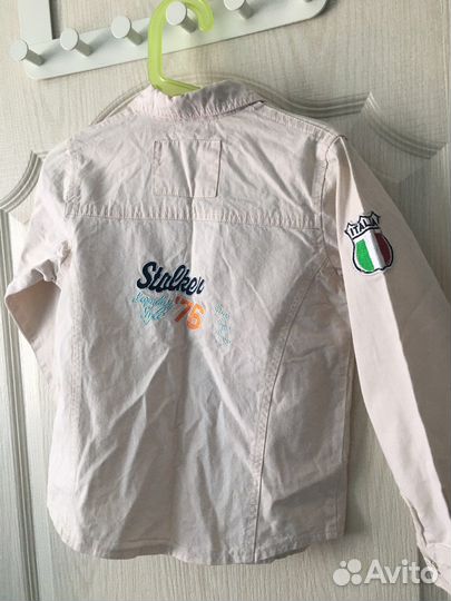 Рубашка для мальчика