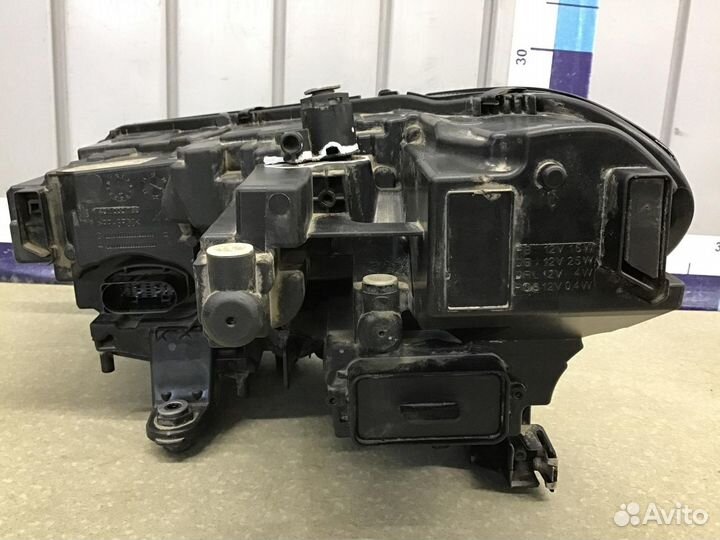 Фара правая VW Polo (RUS) 2020