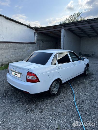 LADA Priora 1.6 МТ, 2014, 222 222 км