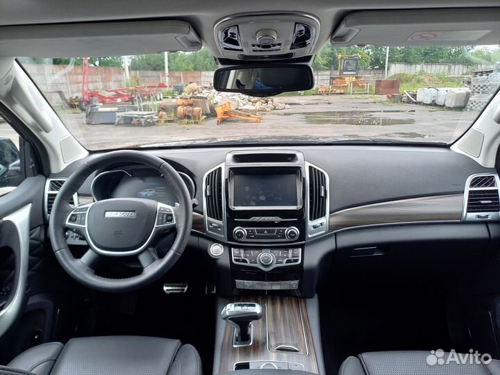 Haval H9 2.0 AT, 2023, 14 341 км