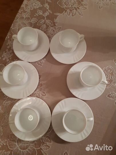 Кофейный сервиз 