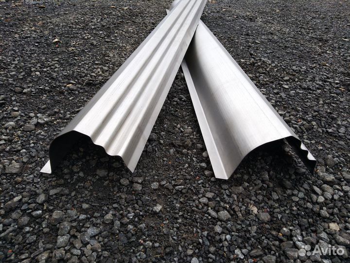 Кузовные пороги Ford focus 2