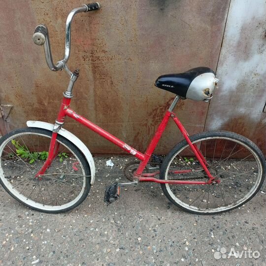 Велосипед подростковый