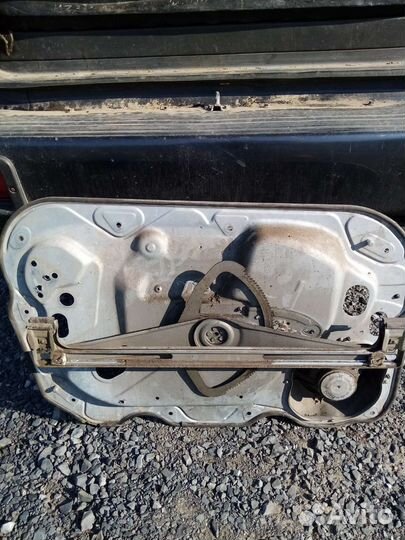 Механизм стеклоподъемника Ford Focus 2