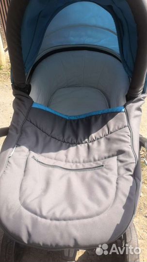 Коляска 2 в 1 adamex