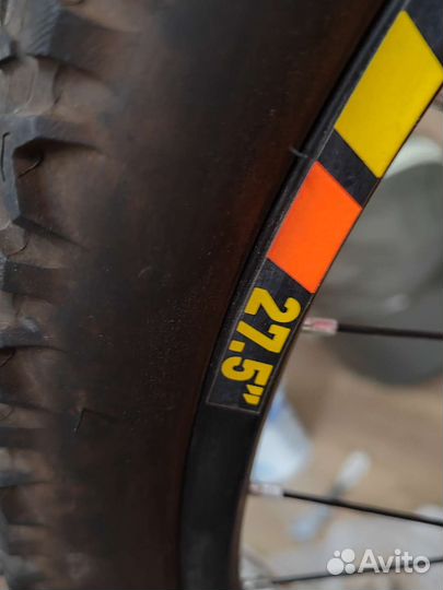 Велосипед горный Stern Energy 2.0 Sport 27,5