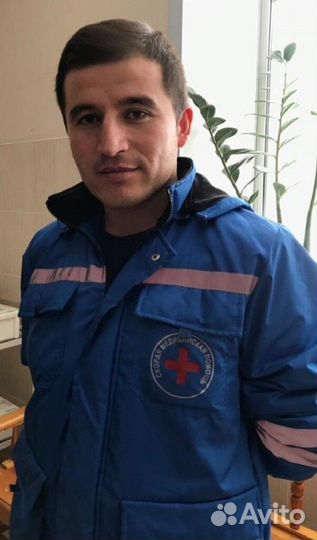 Фельдшером