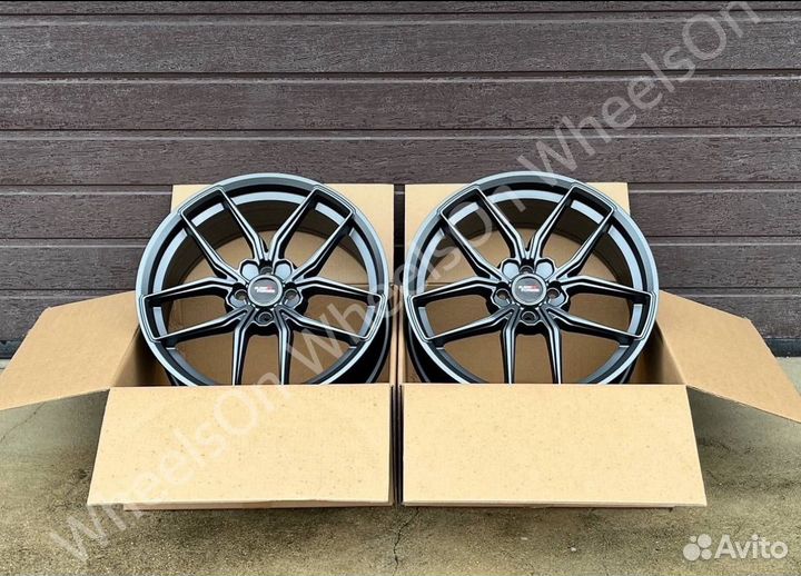 Диски r18 4/100 Solaris Rio Vesta Sandero Spectra