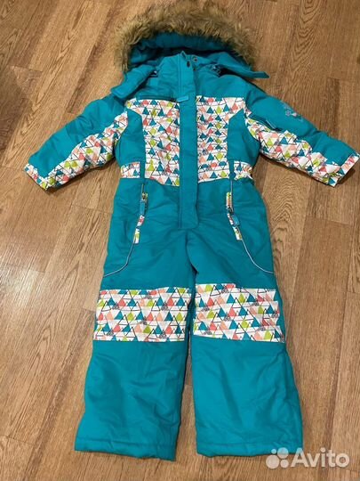 Детский комбинезон