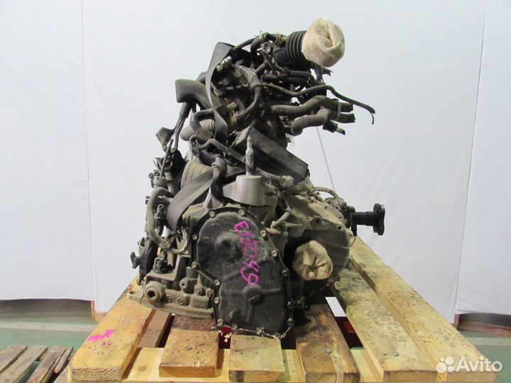 АКПП nissan AD vzny12 HR16DE 4WD A/T контрактная